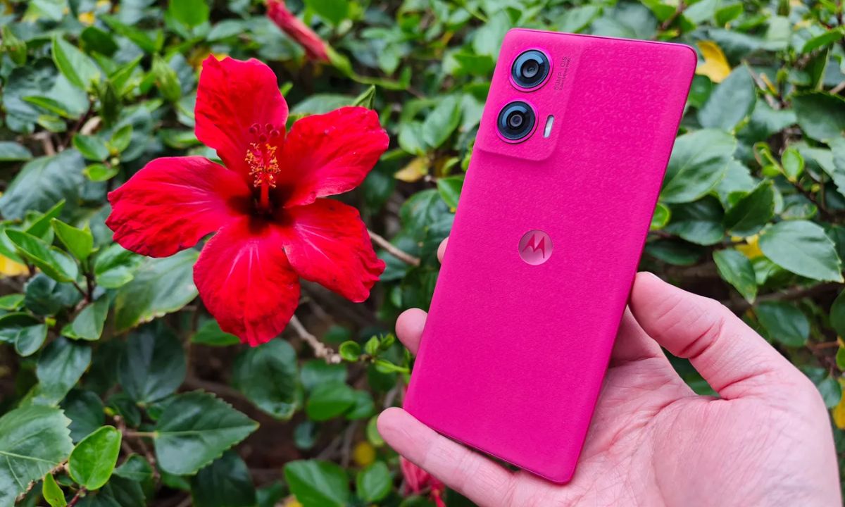 Motorola Edge 50 Fusion