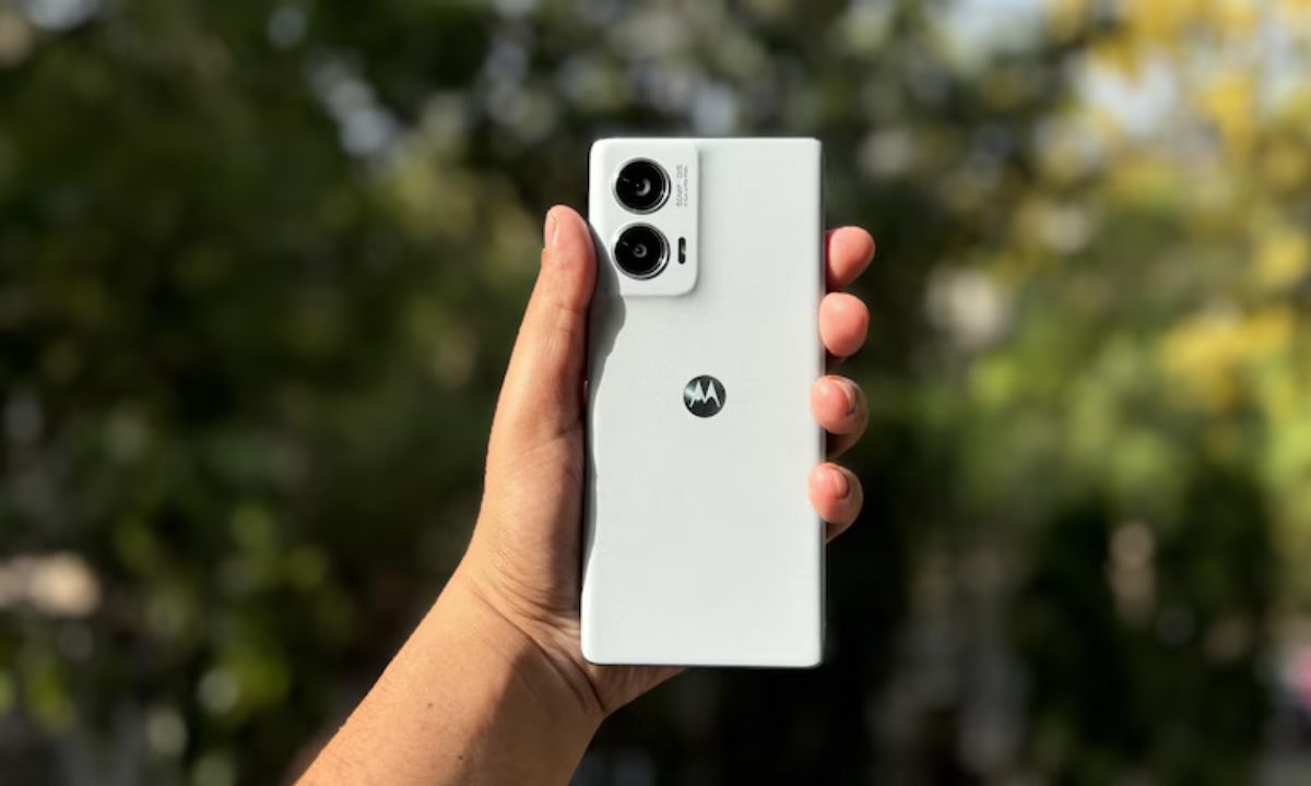 Motorola Edge 50 Fusion