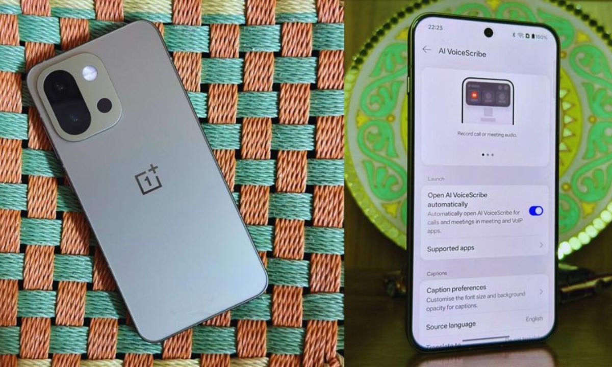 OnePlus 13s की शानदार बैटरी, AI फीचर्स और कूलिंग सिस्टम के साथ धमाकेदार लॉन्च