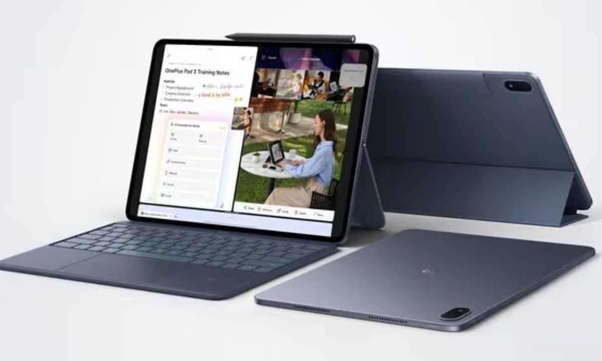 OnePlus Pad 3: 12,140mAh बैटरी और 80W चार्जिंग के साथ नया टैबलेट हुआ लॉन्च