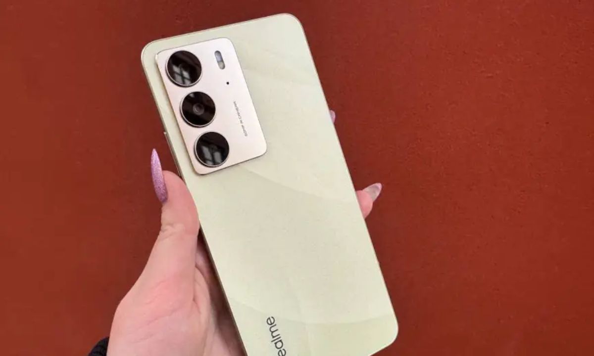 5G कनेक्टिविटी और शानदार कैमरा के साथ Realme C75 5G अब सस्ते में, जानिए ऑफर डिटेल्स