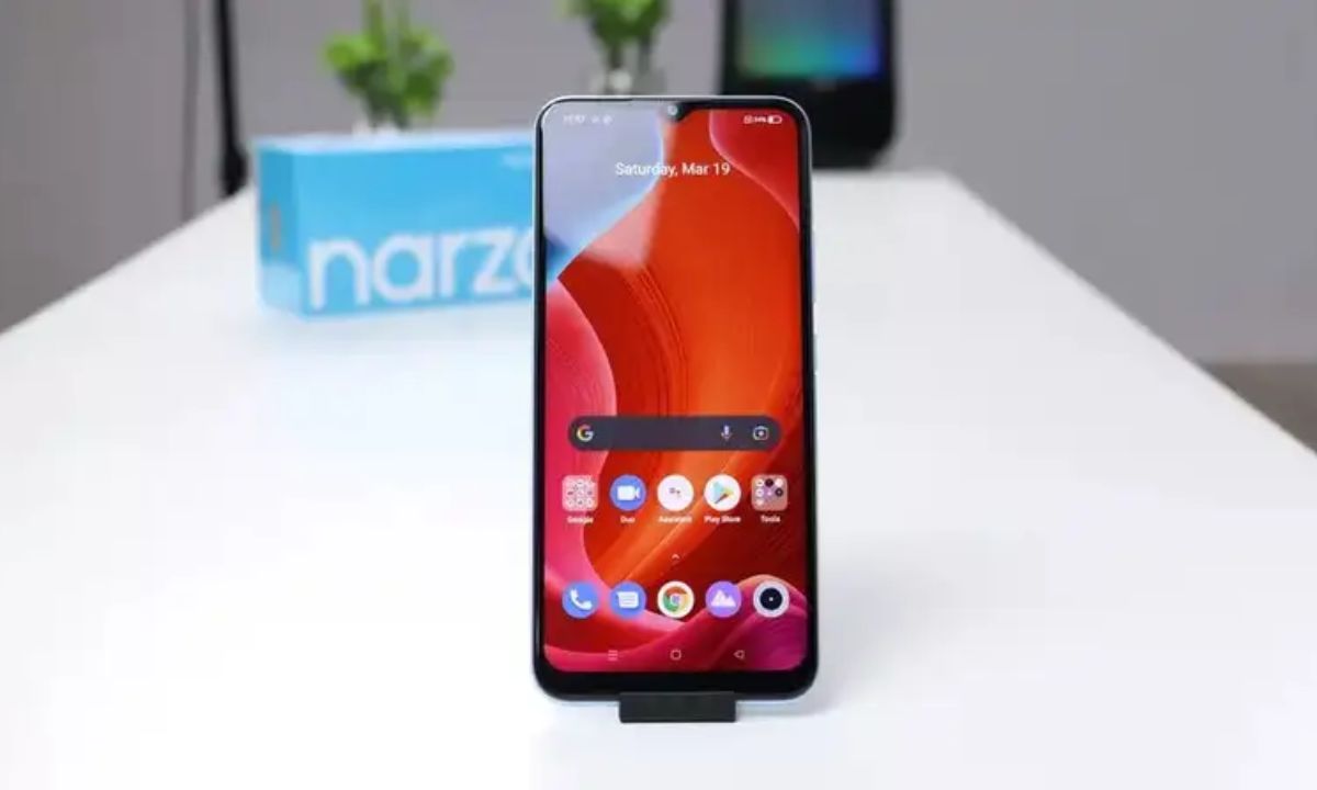 Realme Narzo 70 Turbo