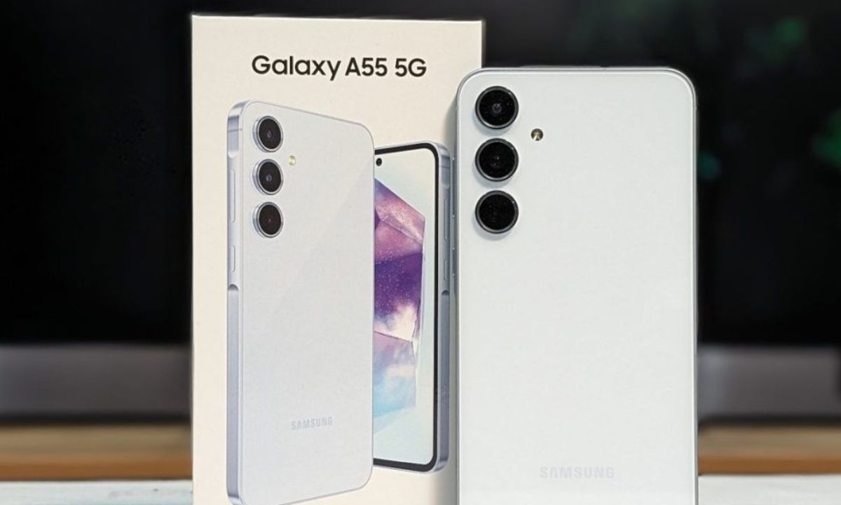 Samsung Galaxy A55 पर ₹14,000 का बड़ा डिस्काउंट! जानें कैसे सस्ते में खरीदें यह प्रीमियम फोन