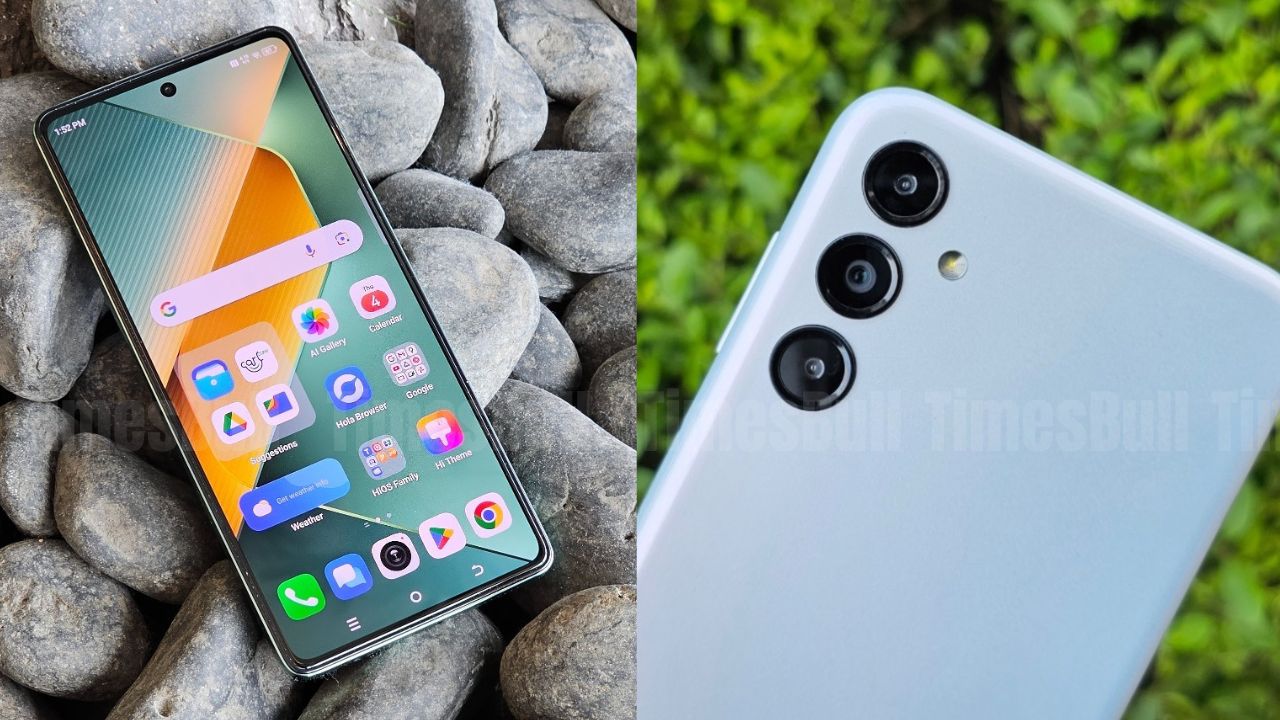 ₹15,000 से कम में मिलने वाले 5 बेस्ट AMOLED डिस्प्ले स्मार्टफोन जानिए पूरी डिटेल आसान