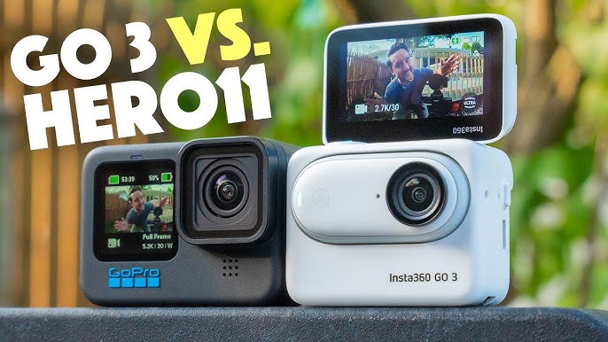 Insta360 Go 3 या GoPro Hero 11 – जानें कौन-सा कैमरा आपके लिए सबसे बेहतर है